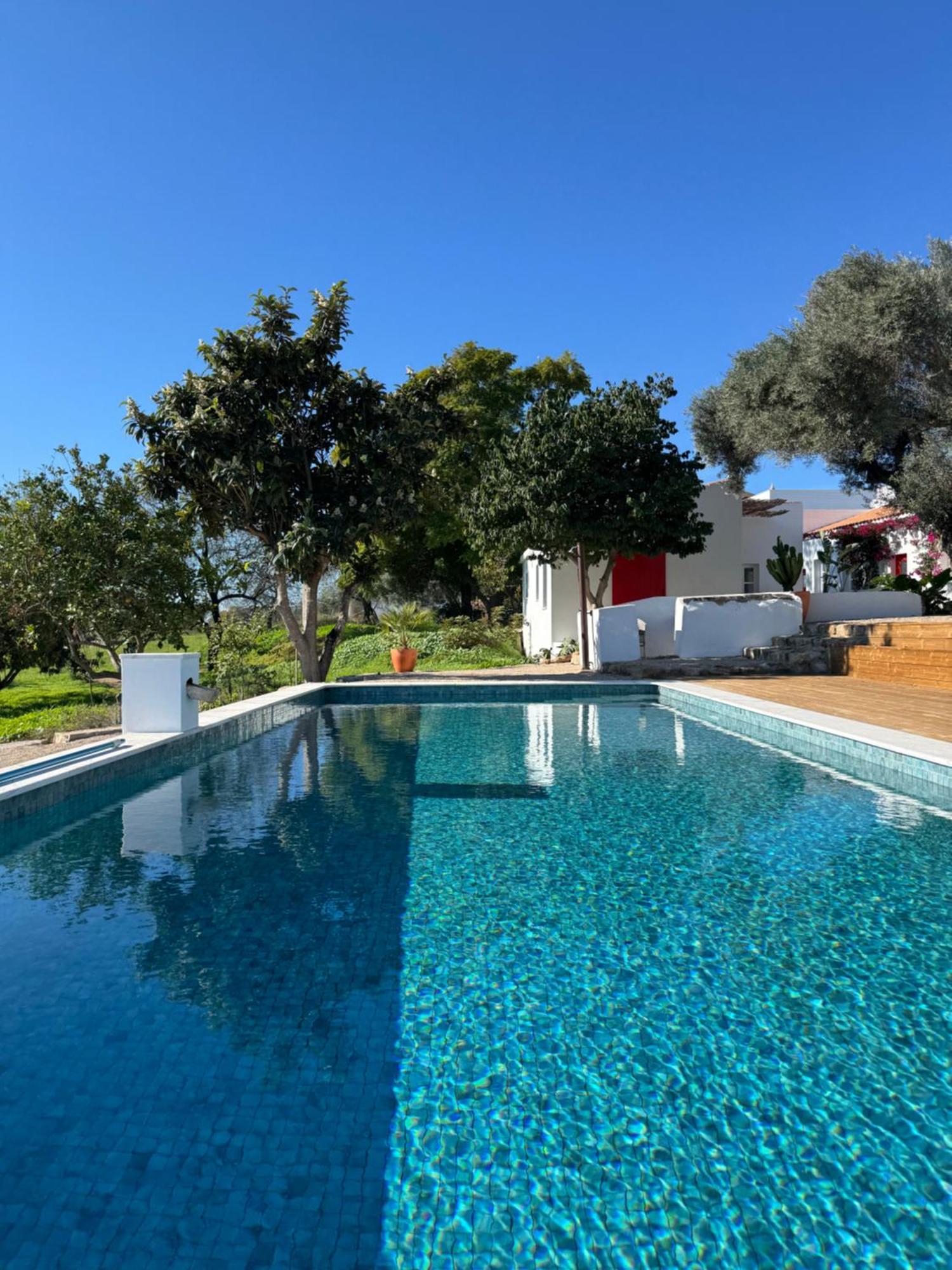 Quinta Castor Βίλα Vila Nova de Cacela Εξωτερικό φωτογραφία